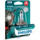 PHILIPS 12342XVBW H4 MOTO X-TREME VISION +130% PHILIPS 12342XVBW H4 MOTO X-TREME VISION +130%