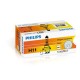 PHILIPS 12362PRC1 H11 12V-55W PHILIPS 12362PRC1 H11 12V-55W