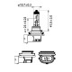 PHILIPS 12362PRC1 H11 12V-55W PHILIPS 12362PRC1 H11 12V-55W