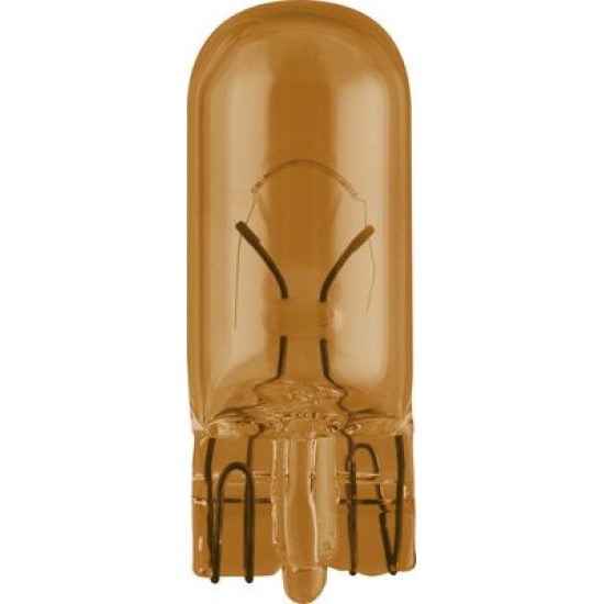 PHILIPS 12396NACP WY5W 12V-5W