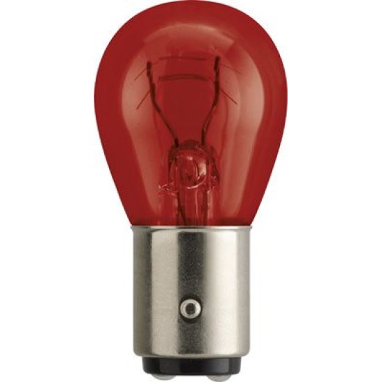 PHILIPS 12495CP 12V 21/5W (ΚΟΚΚΙΝΗ) PHILIPS 12495CP 12V 21/5W (ΚΟΚΚΙΝΗ)