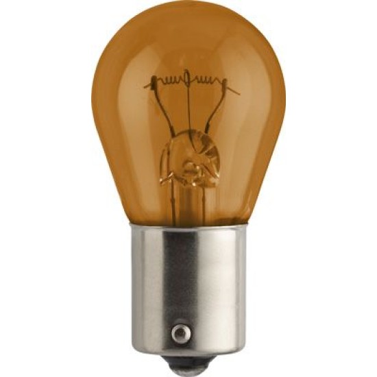 PHILIPS 12496NACP ΛΑΜΠΑ PY21W (12V) PHILIPS 12496NACP ΛΑΜΠΑ PY21W (12V)