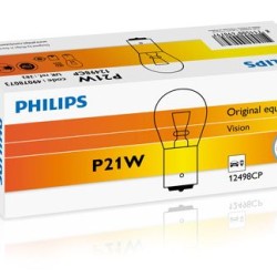PHILIPS 12498CP P21W PREMIUM 12V-21W