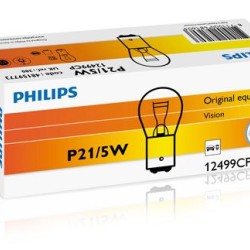 PHILIPS 12499CP P21/5W PREMIUM 12V-21/5W