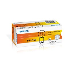 PHILIPS 12499CP P21/5W PREMIUM 12V-21/5W