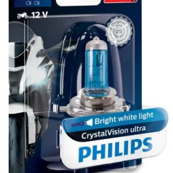 PHILIPS 12636BVBW HS1 MOTO CRYSTAL VISION ULTRA