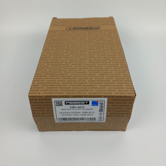 ΑΝΩ ΑΝΤΛΙΑ ΣΥΜΠΛΕΚΤΗ 1281ACC ΓΙΑ HYUNDAI ACCENT II III EXCEL II ΑΝΩ ΑΝΤΛΙΑ ΣΥΜΠΛΕΚΤΗ 1281ACC ΓΙΑ HYUNDAI ACCENT II III EXCEL II