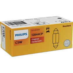 PHILIPS 12844CP 12V-5W