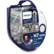 PHILIPS 12972RGTS2 ΣΕΤ H7 RACING VISION GT200