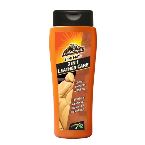 ARMOR ALL ΛΟΣΙΟΝ ΠΕΡΙΠΟΙΗΣΗΣ ΔΕΡΜΑΤΩΝ 3 ΣΕ 1 MATT 250ml
