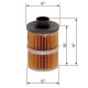 ΦΙΛΤΡΟ ΚΑΥΣΙΜΟΥ BOSCH 1457070001 ΦΙΛΤΡΟ ΚΑΥΣΙΜΟΥ BOSCH 1457070001