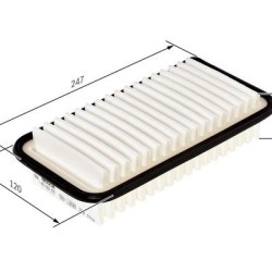 ΦΙΛΤΡΟ ΑΕΡΟΣ BOSCH 1457433972 ΦΙΛΤΡΟ ΑΕΡΟΣ BOSCH 1457433972