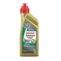 CASTROL Transmax Manual Transaxle 75W-90 GL-4+ 1L CASTROL Transmax Manual Transaxle 75W-90 GL-4+ 1L