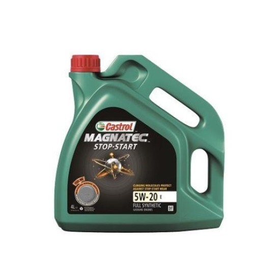 CASTROL Magnatec 5W20 E 4L
