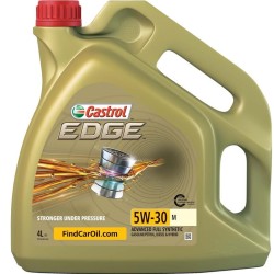 CASTROL EDGE 5W-30 M 4L CASTROL EDGE 5W-30 M 4L