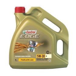 CASTROL EDGE 5W-30 M 4L