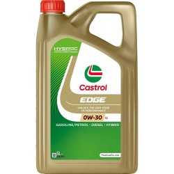 CASTROL EDGE 0W30 LL 5L CASTROL EDGE 0W30 LL 5L