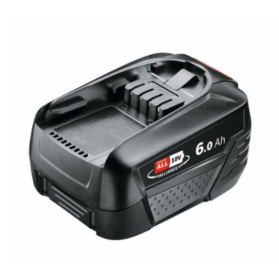 BOSCH Light Pro Μπαταρία ιόντων λιθίου 18 Volt 6,0 Ah