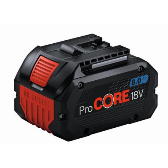 Bosch Professional ProCORE18V 8,0Ah Μπαταρία λιθίου
