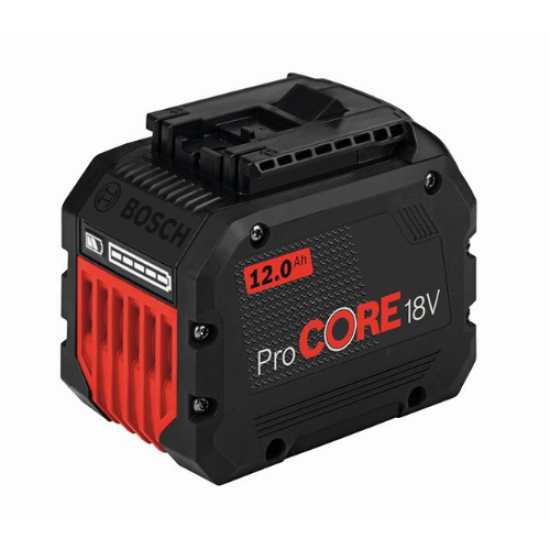 Bosch Professional ProCORE18V 12,0Ah Μπαταρία λιθίου