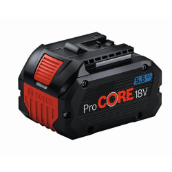 Bosch Professional ProCORE18V 5,5Ah Μπαταρία λιθίου