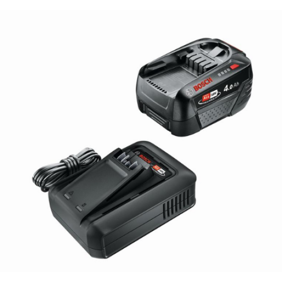 BOSCH Light Pro Starter Set 18V (4Ah + AL18V-44)