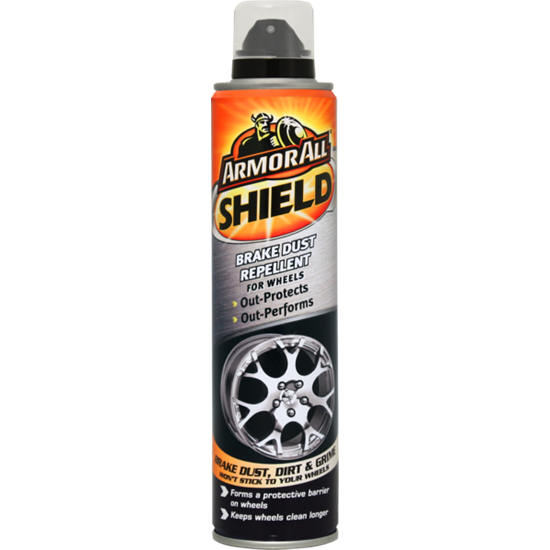 Armor All Σπρέι Κέρωμα για Ζάντες Shield for Wheels 300ml