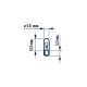 NRV17040 ΨΕΙΡΑ ΑΚΑΛΥΚΗ 24V-1,2W NRV17040 ΨΕΙΡΑ ΑΚΑΛΥΚΗ 24V-1,2W