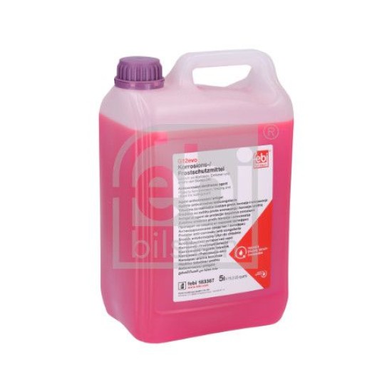 FEBI ΠΑΡΑΦΛΟΥ 5lt G.12evo ( Μωβ )
