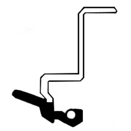 ΤΣΙΜΟΥΧΑ TA2Y 48,0X 62,0X 7,0 NBR CORTECO 19016538B
