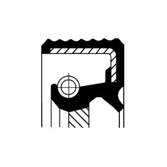 ΤΣΙΜΟΥΧΑ BASLSFRSX7 21,5X 48,0X 8,4 ACM CORTECO 19036891B ΤΣΙΜΟΥΧΑ BASLSFRSX7 21,5X 48,0X 8,4 ACM CORTECO 19036891B