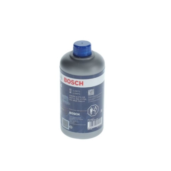 BOSCH ΥΓΡΟ ΦΡΕΝΩΝ DOT4 0,5 LT