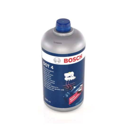 BOSCH ΥΓΡΟ ΦΡΕΝΩΝ DOT4 1 LT