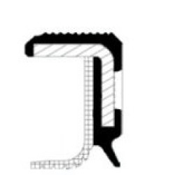 ΤΣΙΜΟΥΧΑ BAPTSLRS 38,0X 50,0X 7,0 PTFE CORTECO 20033856B ΤΣΙΜΟΥΧΑ BAPTSLRS 38,0X 50,0X 7,0 PTFE CORTECO 20033856B