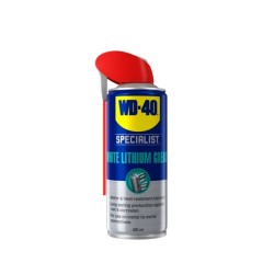 WD-40 Specialist White Lithium Grease Spray 400ml Σπρέι λευκού γράσου WD-40 Specialist White Lithium Grease Spray 400ml Σπρέι λευκού γράσου