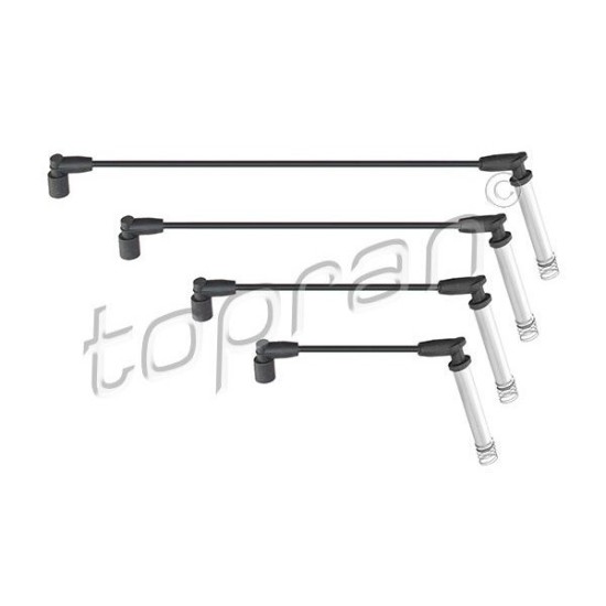 ΜΠΟΥΖΟΚΑΛΩΔΙΑ TOPRAN 202530 – ASTRA F/CORSA/VECTRA/COMBO