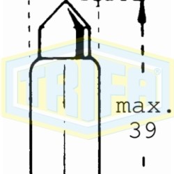 ΛΑΜΠΑ ΣΩΛ/ΤΗ 12V 05W 11*39 