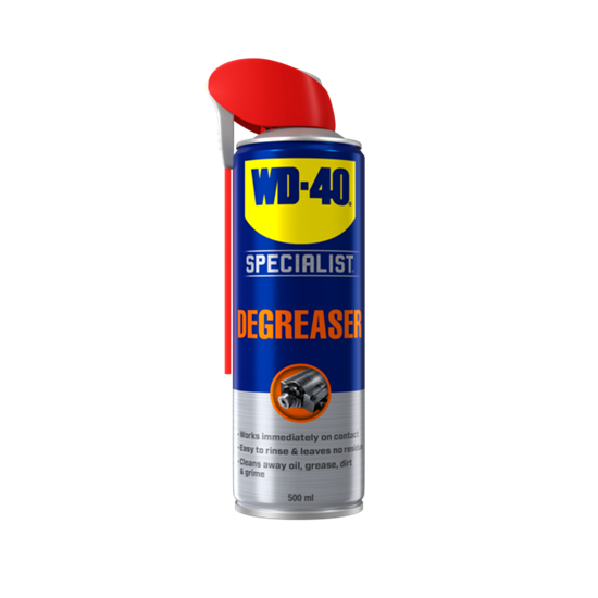 Wd-40 Αντισκωριακό Σπρέι Ταχείας Δράσης 500ml Wd-40 Αντισκωριακό Σπρέι Ταχείας Δράσης 500ml