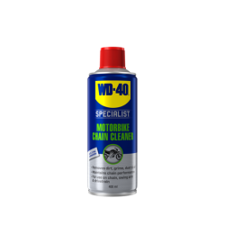 WD-40 Specialist Motorbike Chain Cleaner 400ml WD-40 Specialist Motorbike Chain Cleaner 400ml