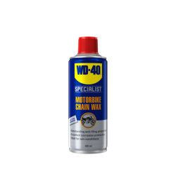 Wd-40 Motorbike Chain Wax Λιπαντικό Αλυσίδας Μοτοσυκλέτας 400ml 52203051 Wd-40 Motorbike Chain Wax Λιπαντικό Αλυσίδας Μοτοσυκλέτας 400ml 52203051