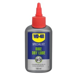 WD-40 Specialist Bike Drip Dry Lube 100ml λιπαντικό αλυσίδας WD-40 Specialist Bike Drip Dry Lube 100ml λιπαντικό αλυσίδας
