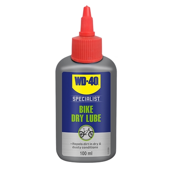 WD-40 Specialist Bike Drip Dry Lube 100ml λιπαντικό αλυσίδας WD-40 Specialist Bike Drip Dry Lube 100ml λιπαντικό αλυσίδας