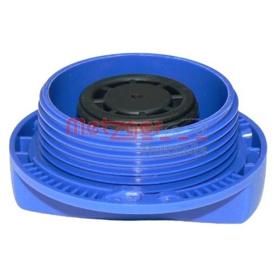 ΤΑΠΑ ΔΟΧΕΙΟΥ ΔΙΑΣΤΟΛΗΣ METZGER 2140037 – AUDI / VW / PORSCHE
