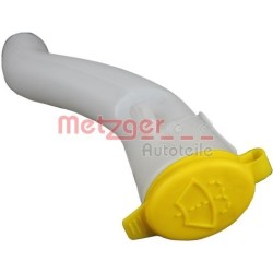 Σύνδεσμος σωλήνων, αγωγός νερού πλύσης METZGER (GENUINE) (ΧΩΡΙΣ ΚΑΠΑΚΙ)