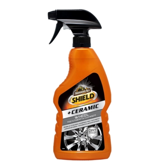Kαθαριστικό ζαντών Extreme Shield, 500ml