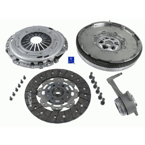SACHS 2290601009 ΣΕΤ ΣΥΜΠΛ.+ ΒΟΛΑΝ VW 1.9/2.0 TDI SACHS 2290601009 ΣΕΤ ΣΥΜΠΛ.+ ΒΟΛΑΝ VW 1.9/2.0 TDI