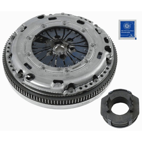SACHS 2290601050 ΣΕΤ ΣΥΜΠΛ.+ ΒΟΛΑΝ VW 1.6/1.9/2.0 TDI SACHS 2290601050 ΣΕΤ ΣΥΜΠΛ.+ ΒΟΛΑΝ VW 1.6/1.9/2.0 TDI