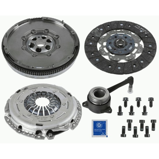 SACHS 2290601051 - ΣΕΤ ΣΥΜΠΛ. - A3, LEON,OCTAVIA,GOLF SACHS 2290601051 - ΣΕΤ ΣΥΜΠΛ. - A3, LEON,OCTAVIA,GOLF