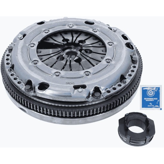 SACHS 2290602004 ΣΕΤ ΣΥΜΠΛ 4PCS - VAG TDI 1.6-1.9 SACHS 2290602004 ΣΕΤ ΣΥΜΠΛ 4PCS - VAG TDI 1.6-1.9