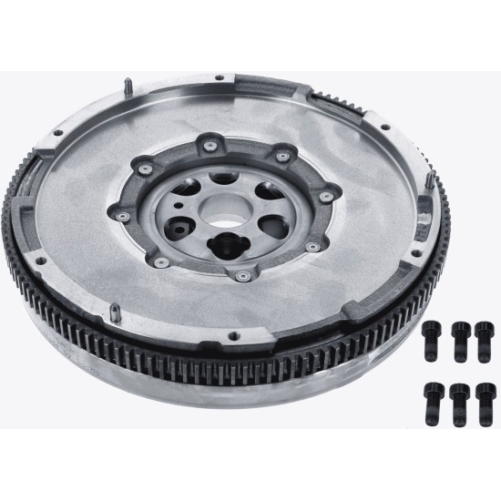 SACHS 2294 000 113 ΒΟΛΑΝ ΔΙΠΛΗΣ ΜΑΖΑΣ Α3, LEON, OCTAVIA, GOLF, PASSAT, TIGUAN SACHS 2294 000 113 ΒΟΛΑΝ ΔΙΠΛΗΣ ΜΑΖΑΣ Α3, LEON, OCTAVIA, GOLF, PASSAT, TIGUAN